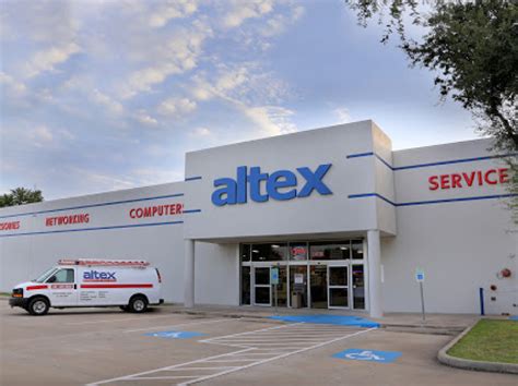 altex dallas